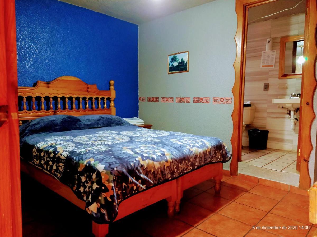 Hotel Plaza Mazamitla Zewnętrze zdjęcie