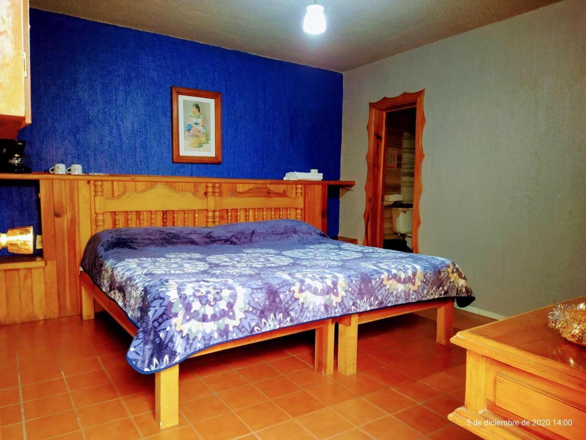 Hotel Plaza Mazamitla Zewnętrze zdjęcie