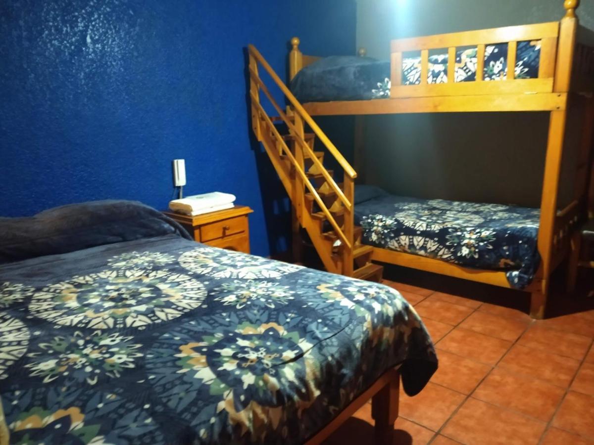 Hotel Plaza Mazamitla Zewnętrze zdjęcie