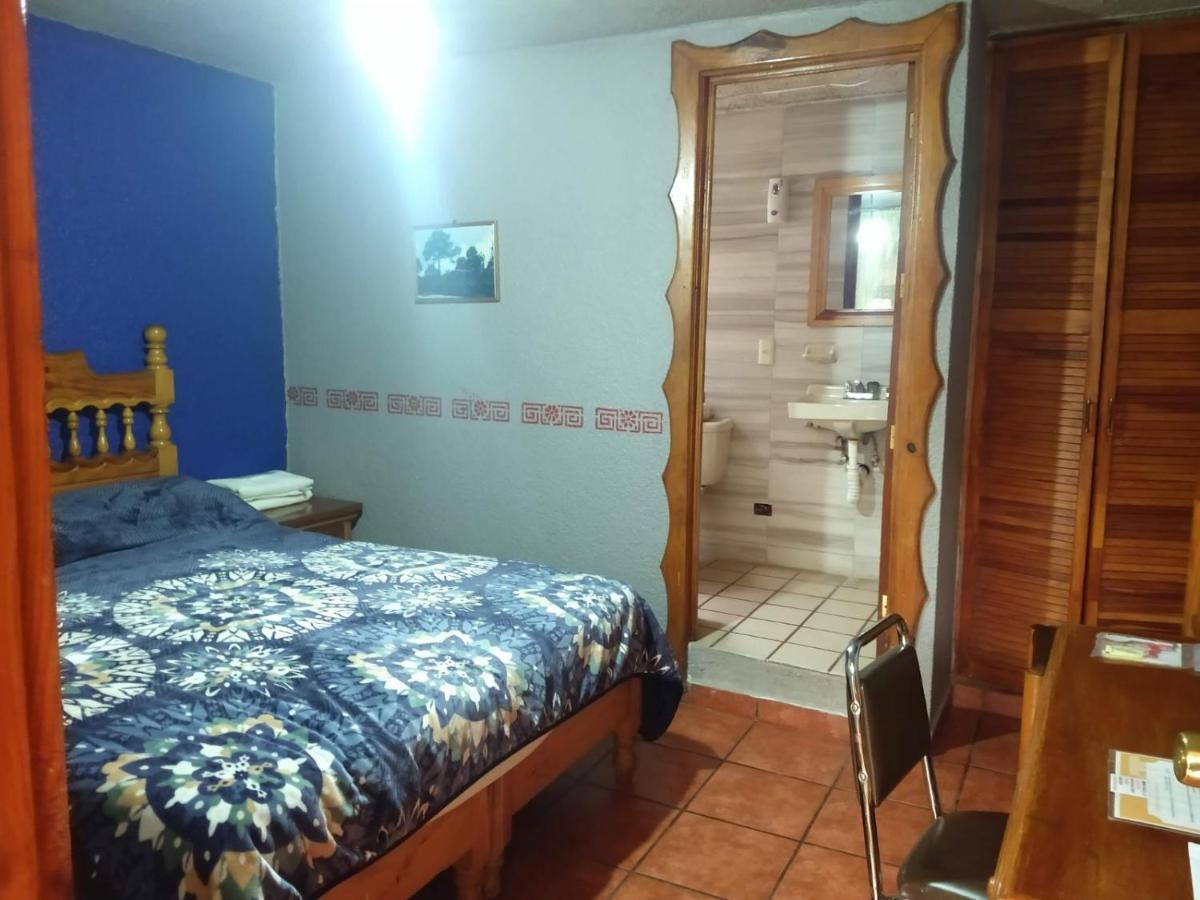 Hotel Plaza Mazamitla Zewnętrze zdjęcie