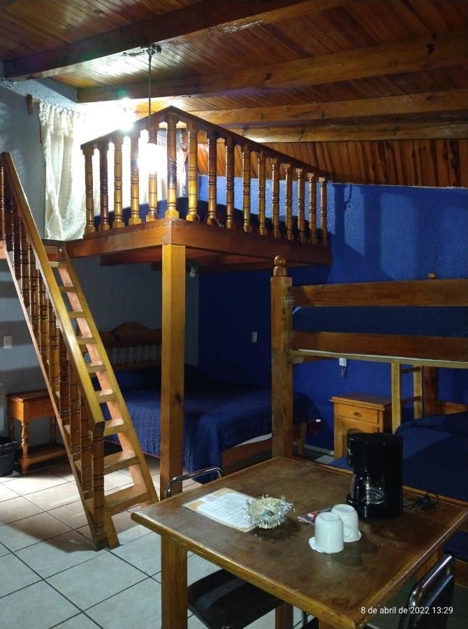 Hotel Plaza Mazamitla Zewnętrze zdjęcie