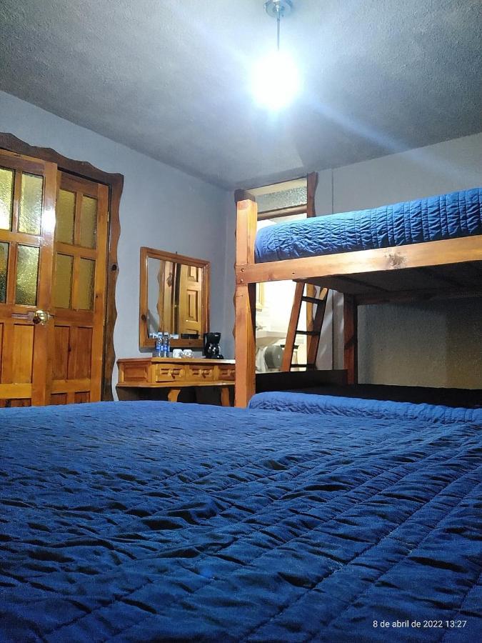 Hotel Plaza Mazamitla Zewnętrze zdjęcie