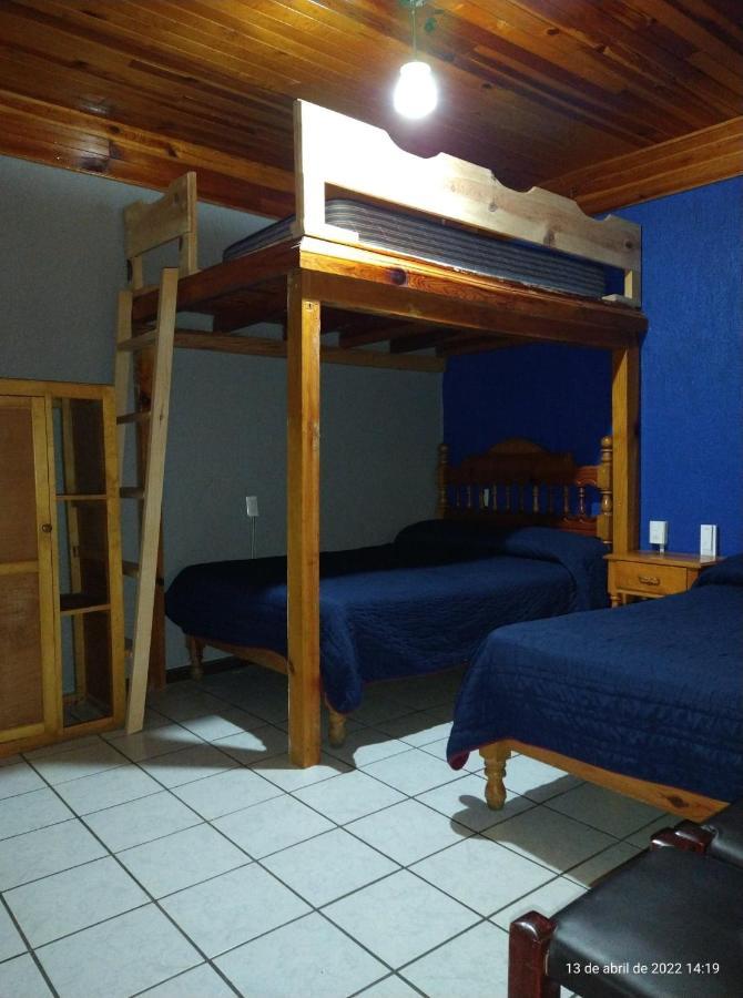 Hotel Plaza Mazamitla Zewnętrze zdjęcie