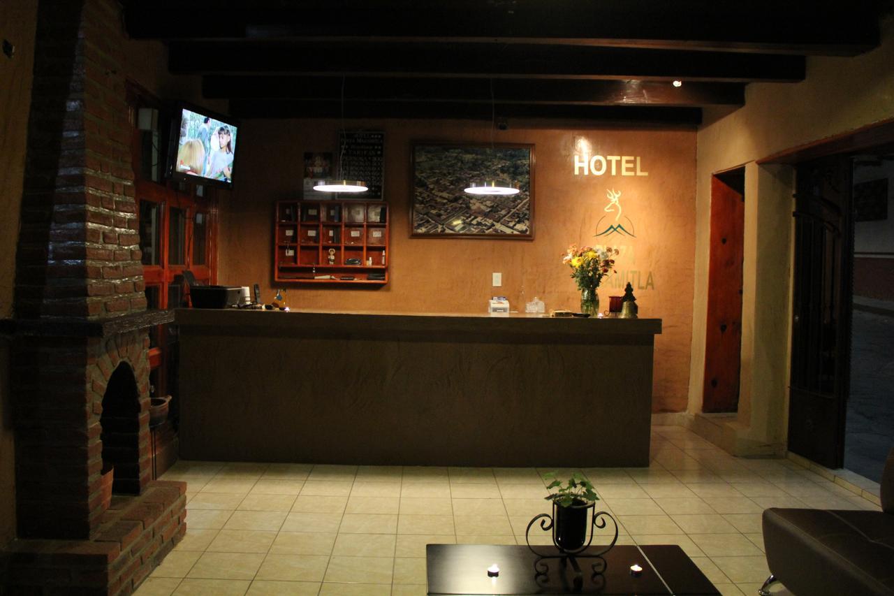 Hotel Plaza Mazamitla Zewnętrze zdjęcie