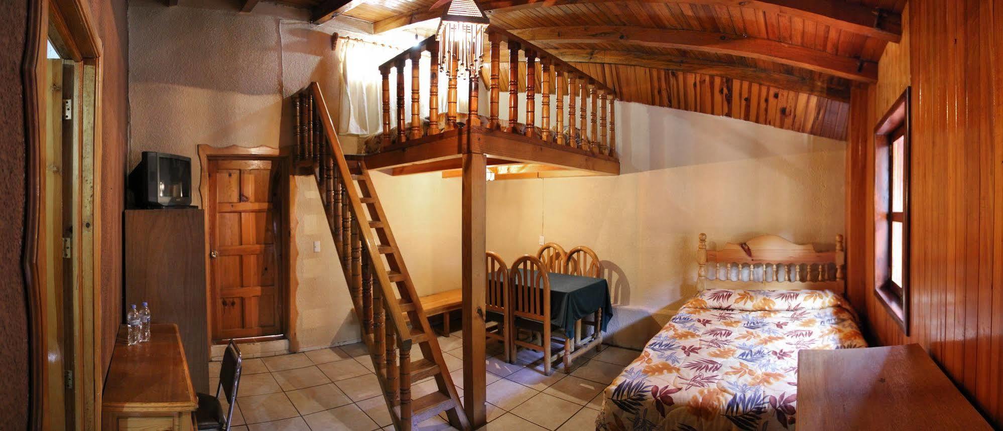 Hotel Plaza Mazamitla Zewnętrze zdjęcie