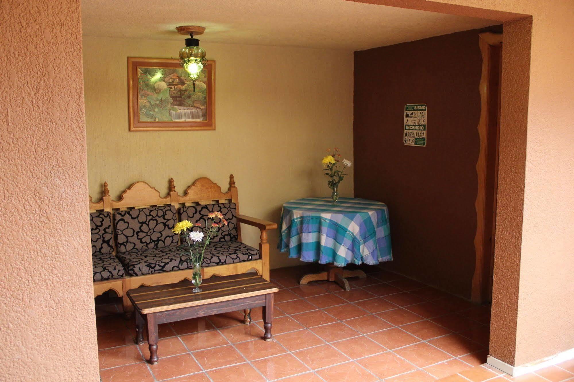 Hotel Plaza Mazamitla Zewnętrze zdjęcie